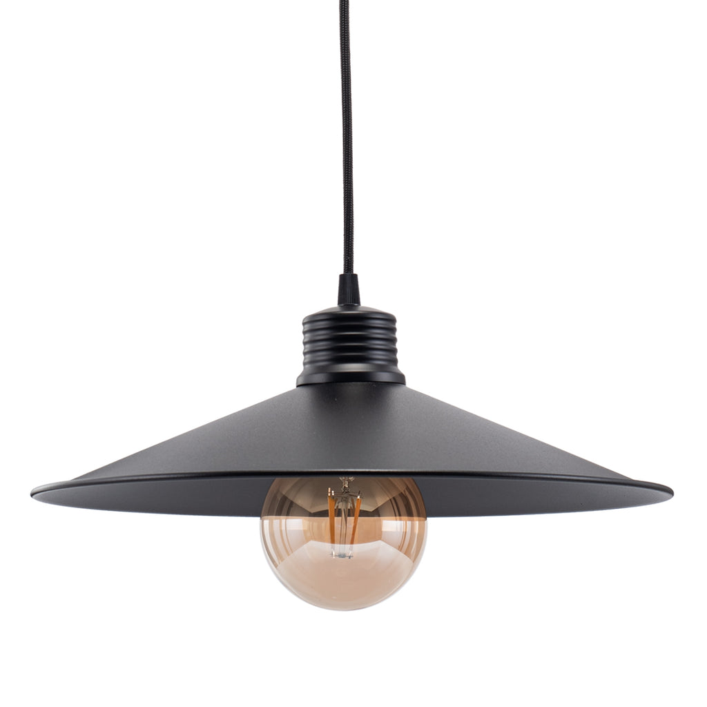 Plate Black 2