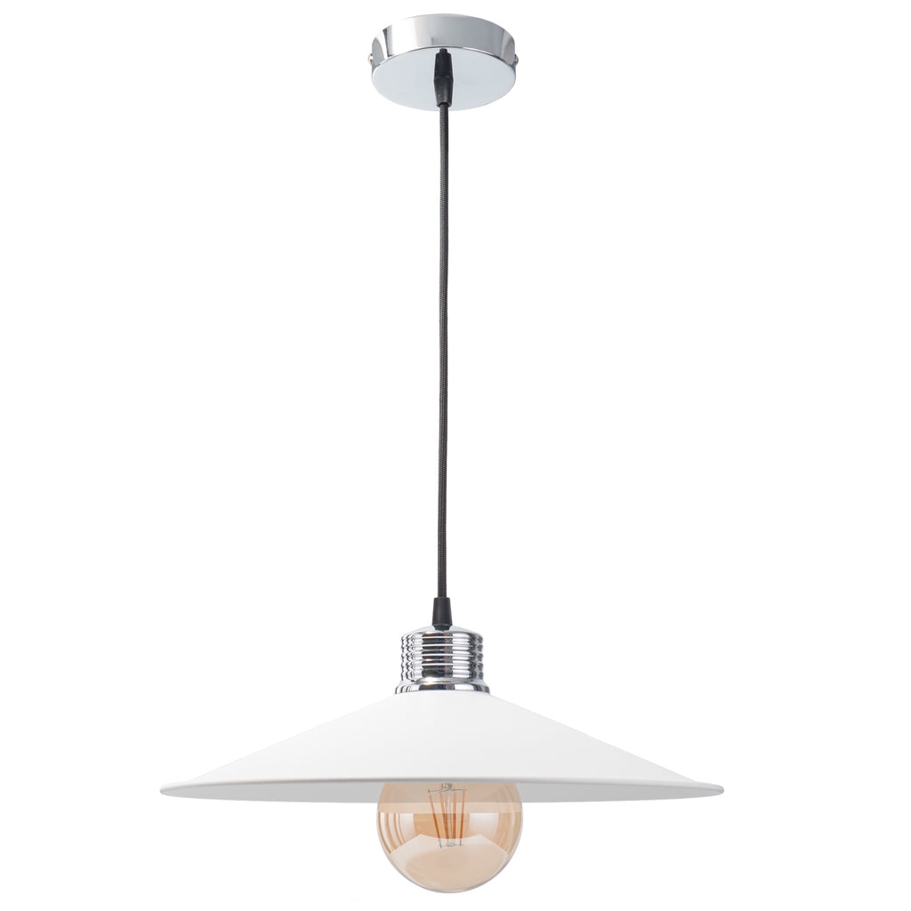Plate White