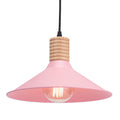Plate Wood Pink 2