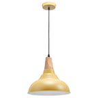 Poto Wood Yellow