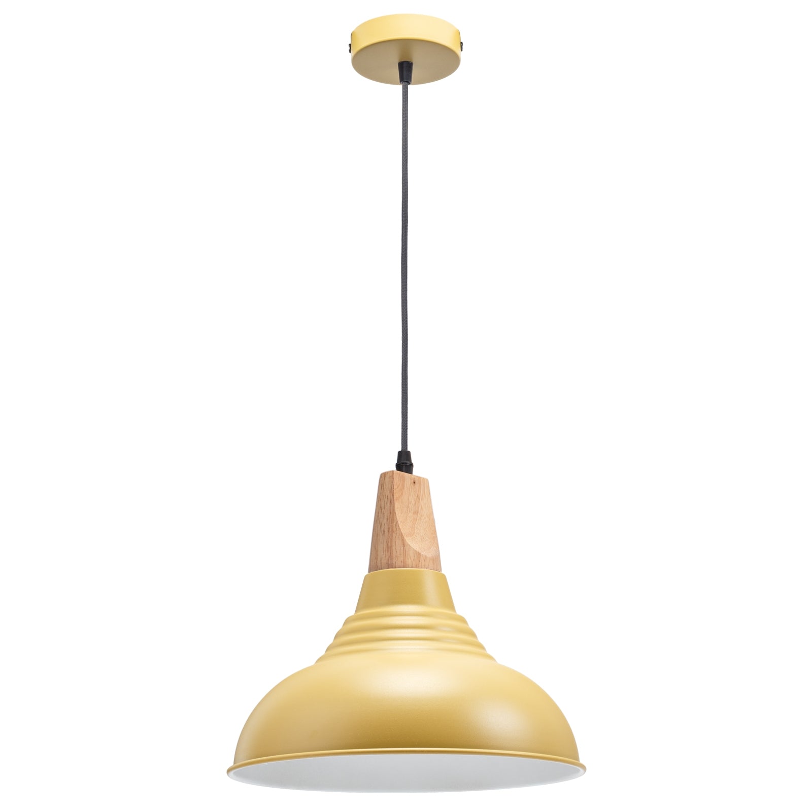 Poto Wood Yellow