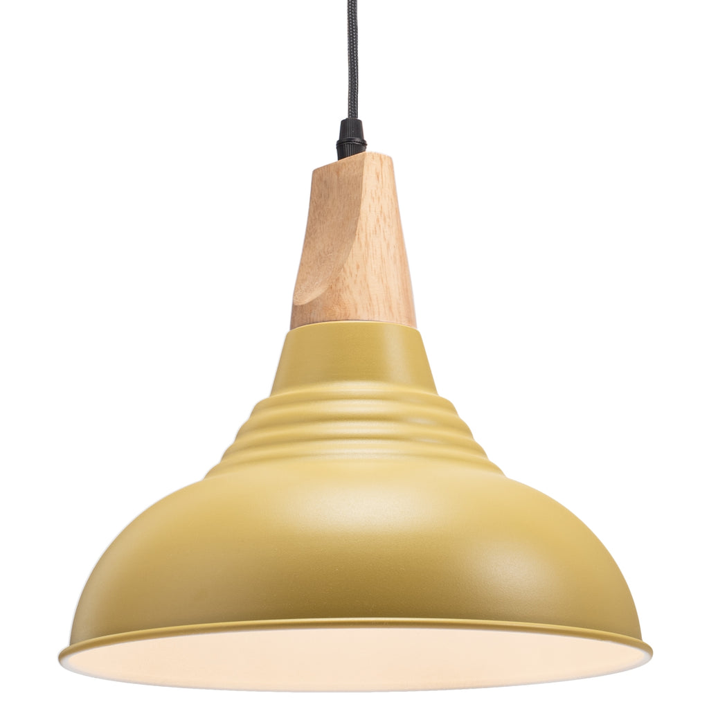 Poto Wood Yellow 2