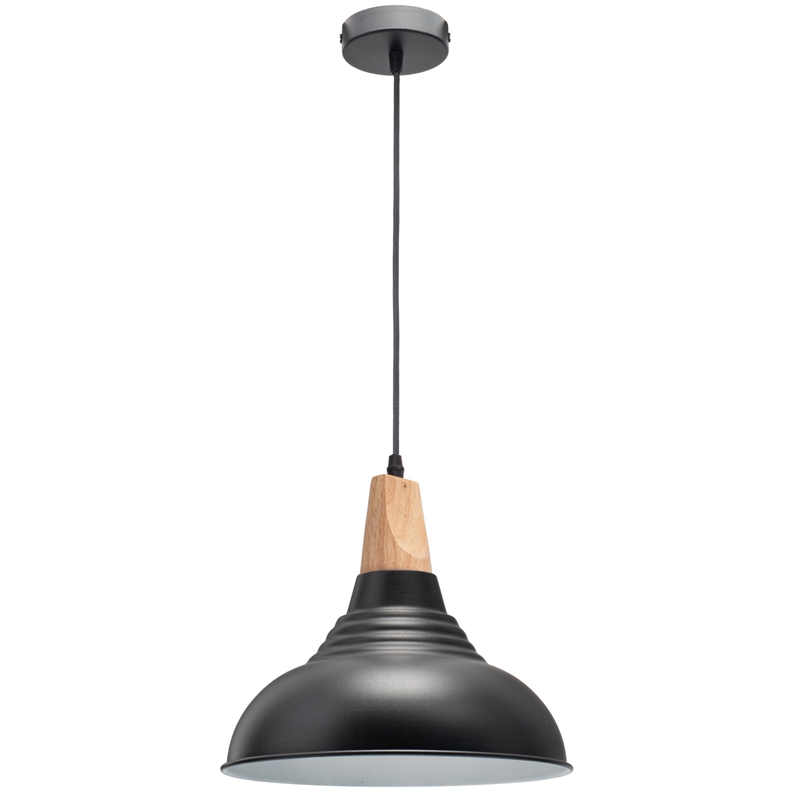 Poto Wood Black
