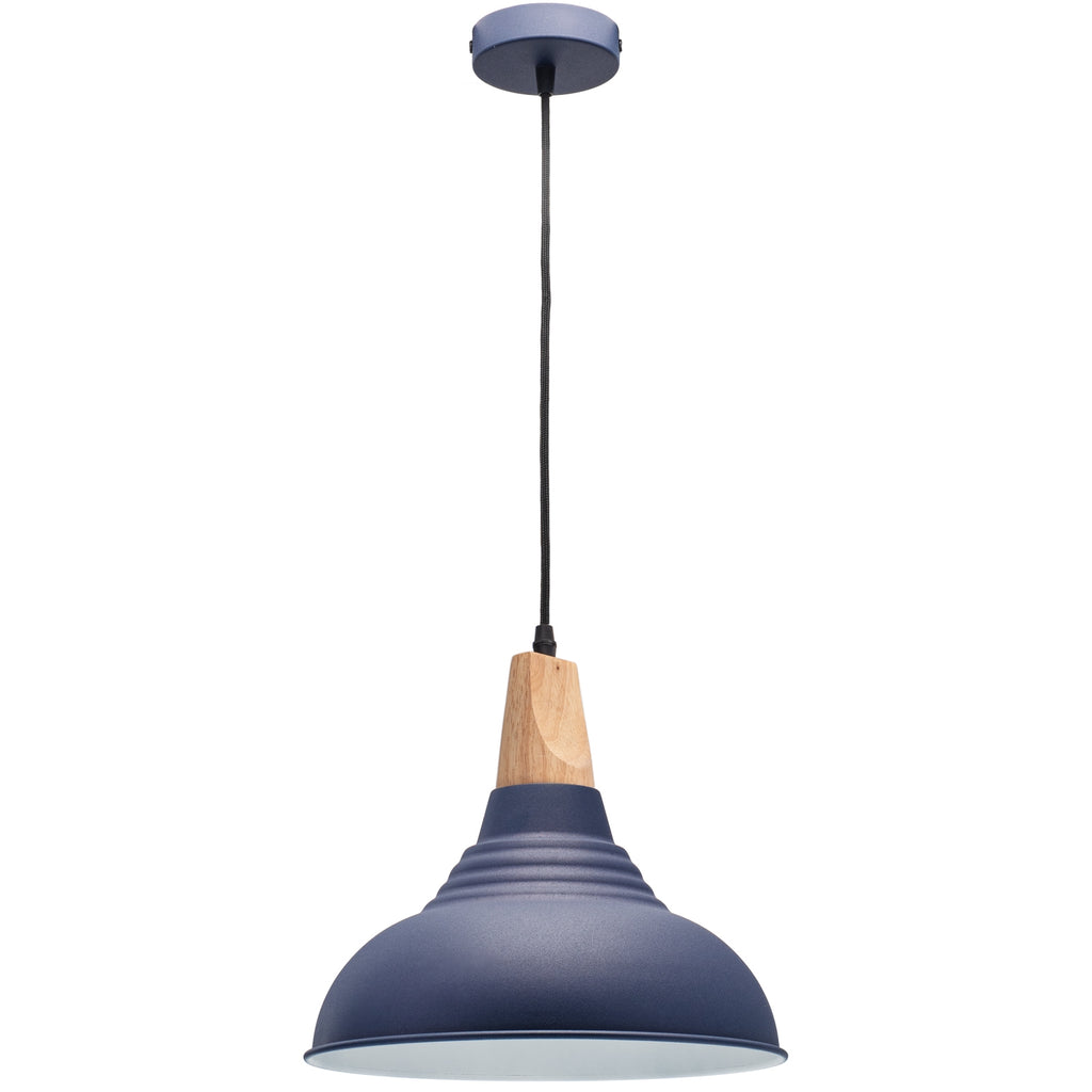 Poto Wood Blue