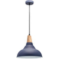 Poto Wood Blue