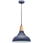 Poto Wood Blue