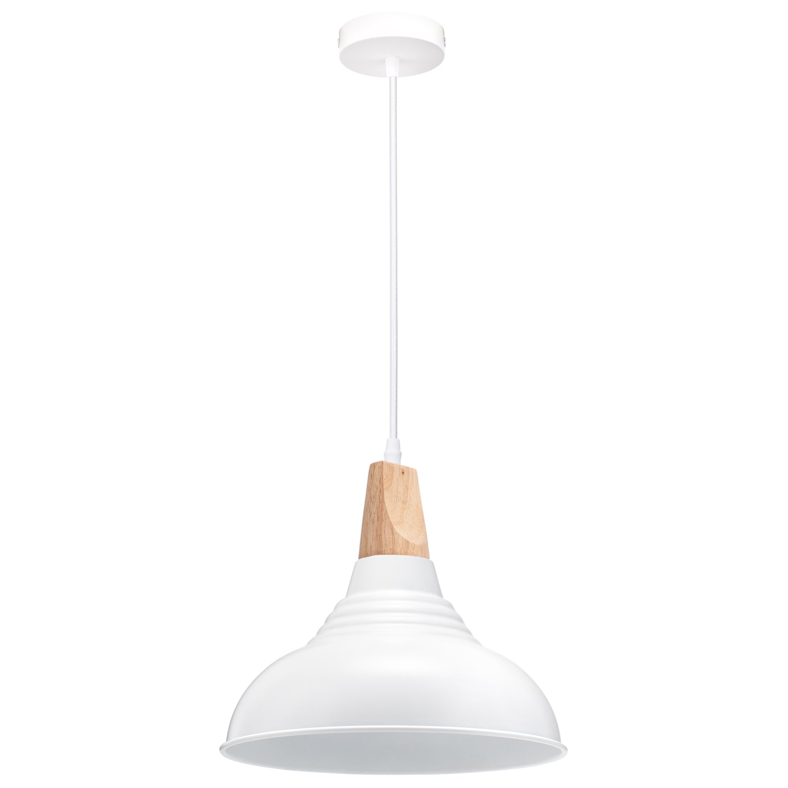 Poto Wood White