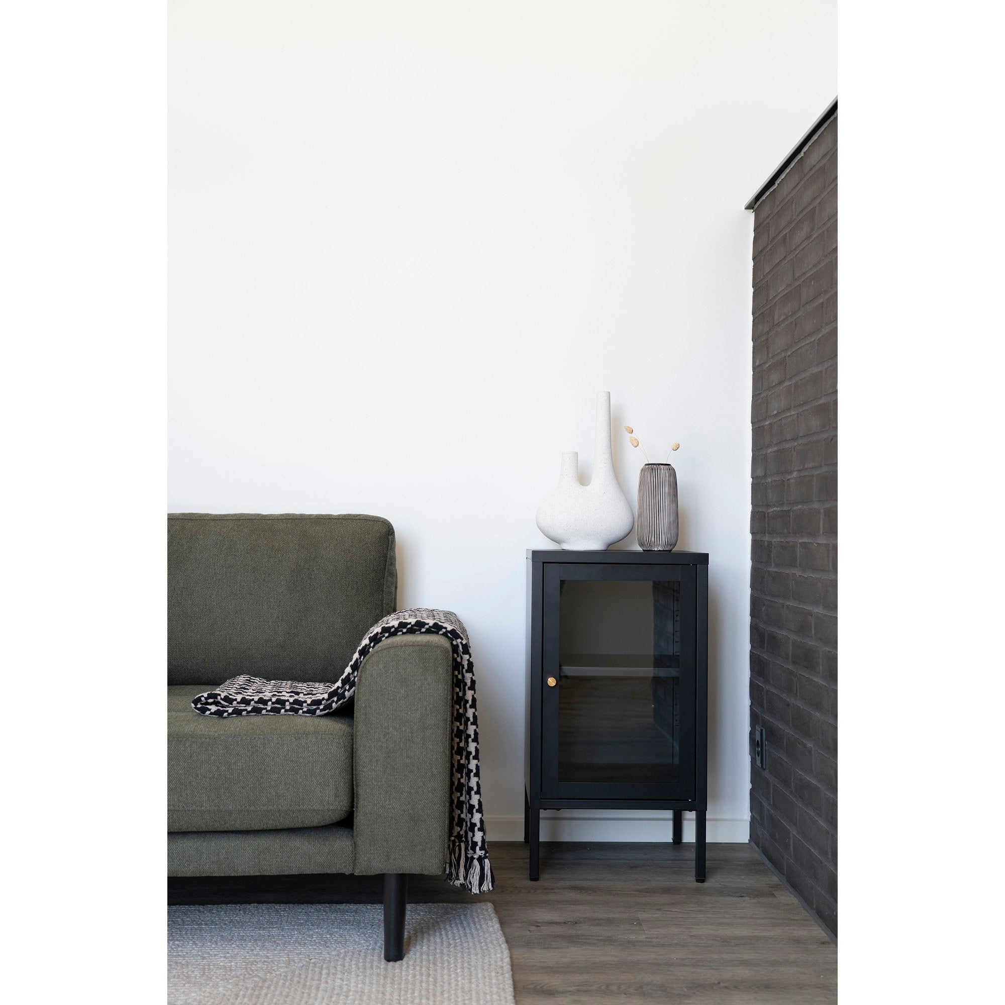 Dalby Cabinet — Black