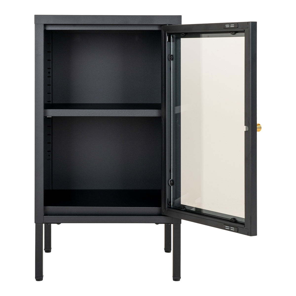 Dalby Cabinet — Black
