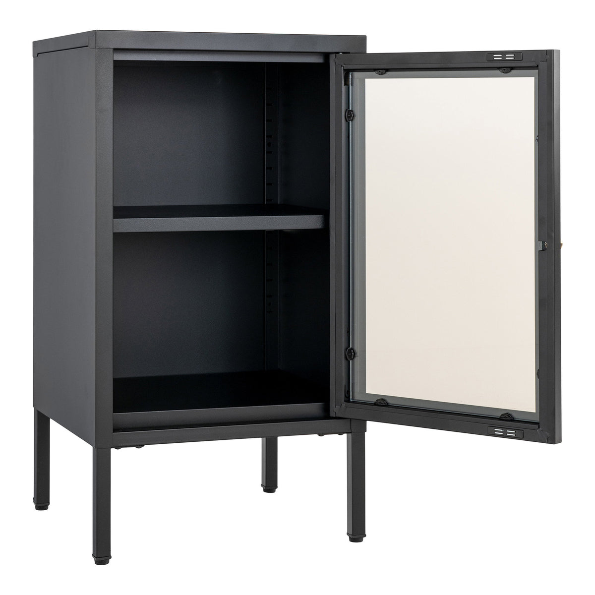 Dalby Cabinet — Black