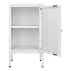 Dalby Cabinet — White