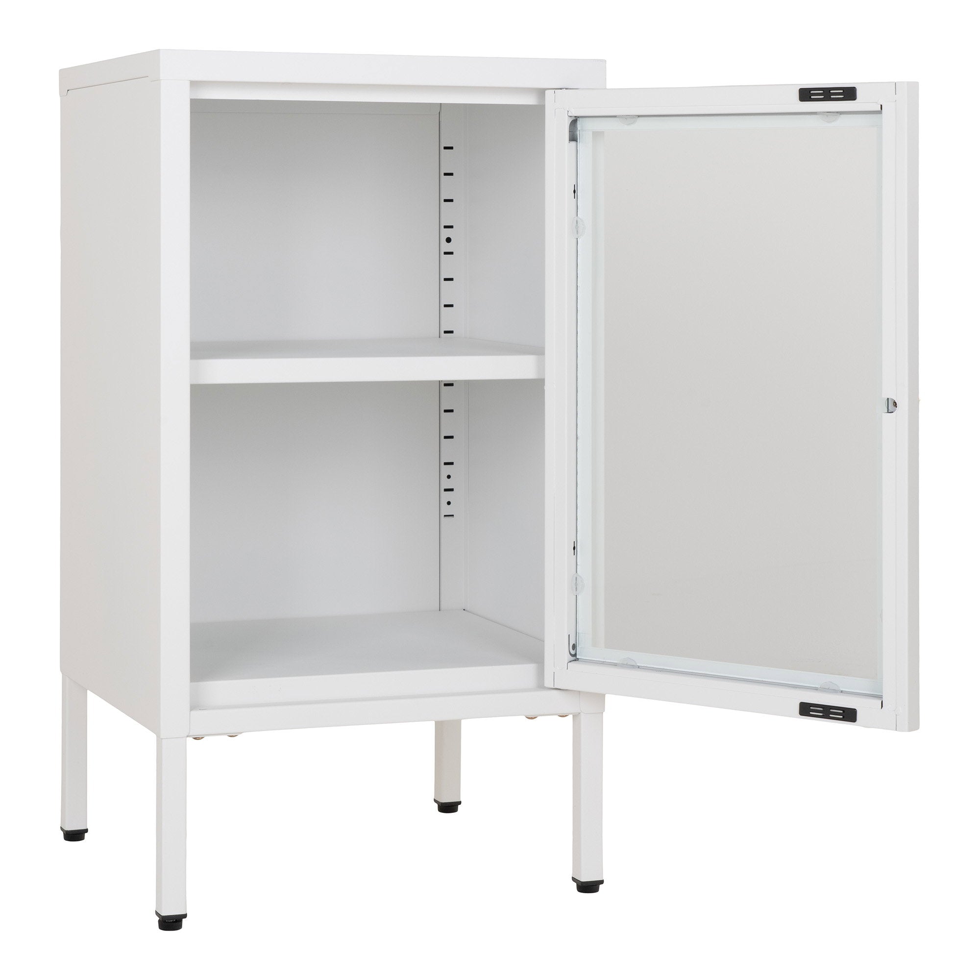 Dalby Cabinet — White