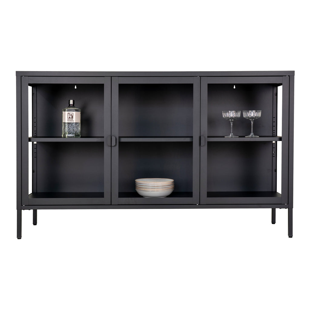 Brisbane Sideboard — Black