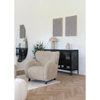 Brisbane Sideboard — Black