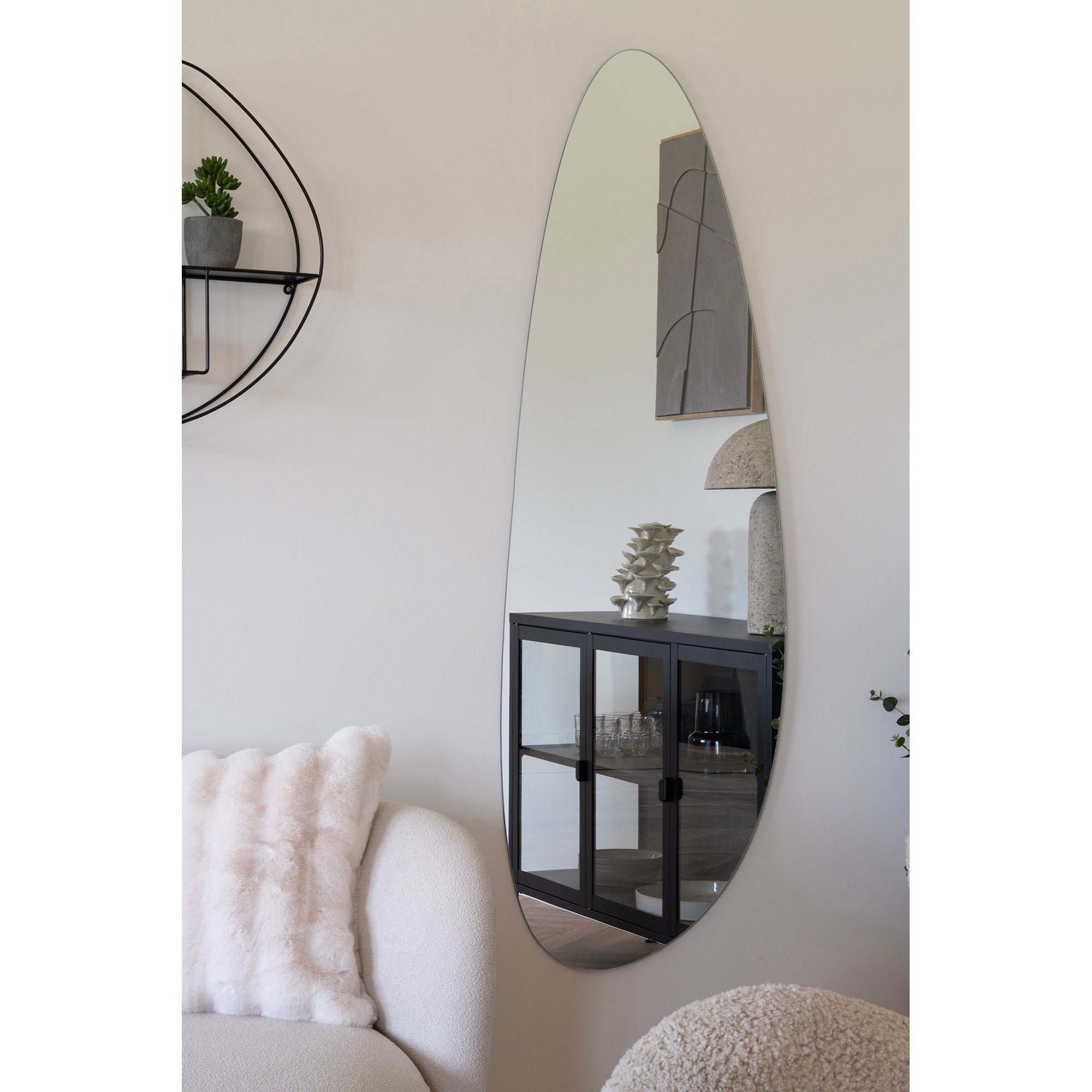 Brisbane Sideboard — Black