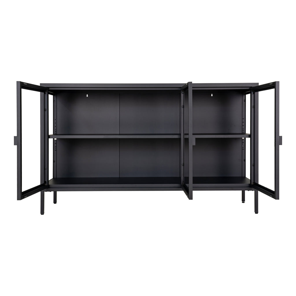 Brisbane Sideboard — Black