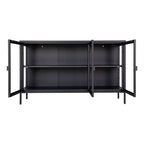 Brisbane Sideboard — Black