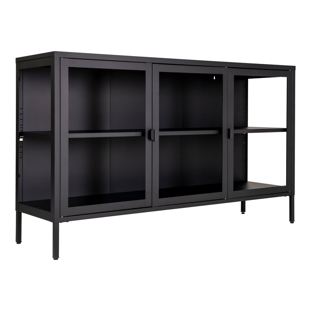 Brisbane Sideboard — Black