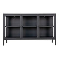 Brisbane Sideboard — Black