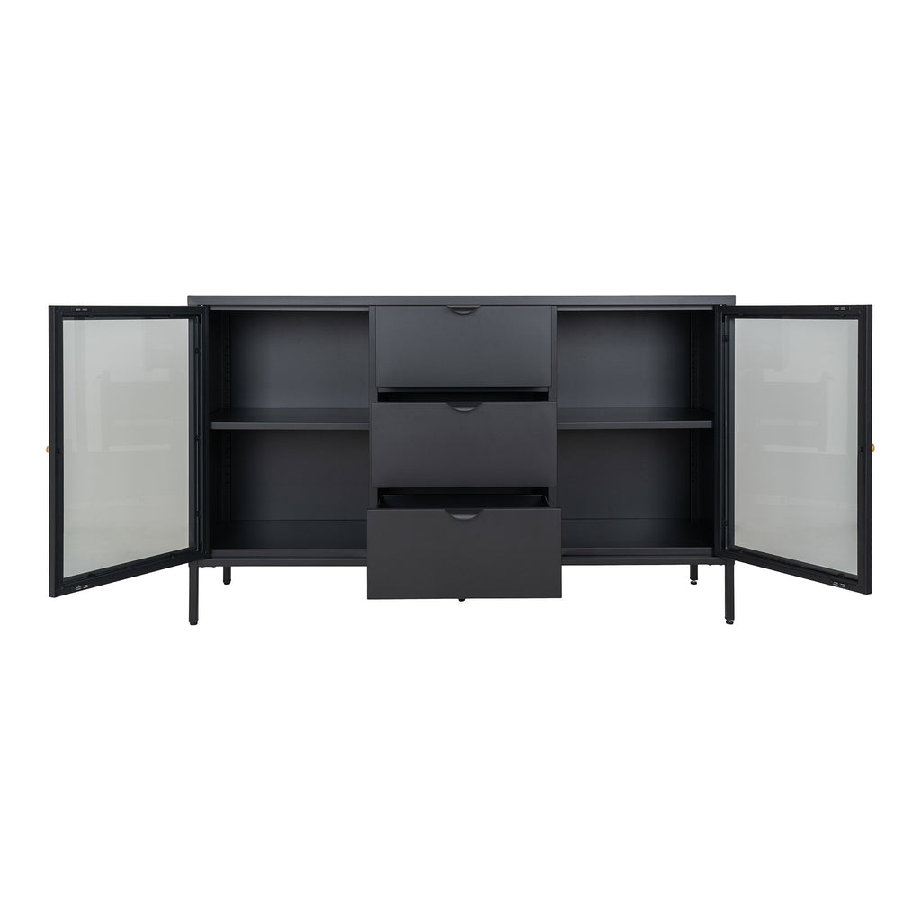 Dalby Sideboard — Black