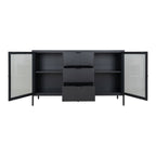 Dalby Sideboard — Black