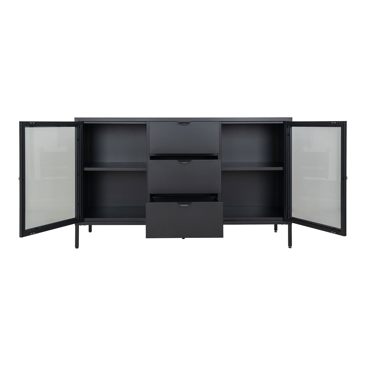 Dalby Sideboard — Black