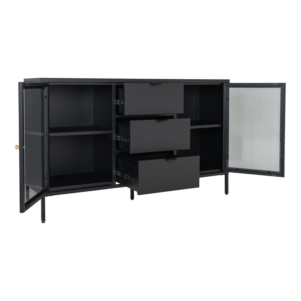 Dalby Sideboard — Black