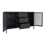 Dalby Sideboard — Black