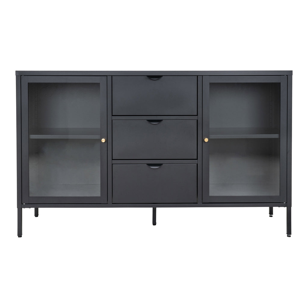 Dalby Sideboard — Black
