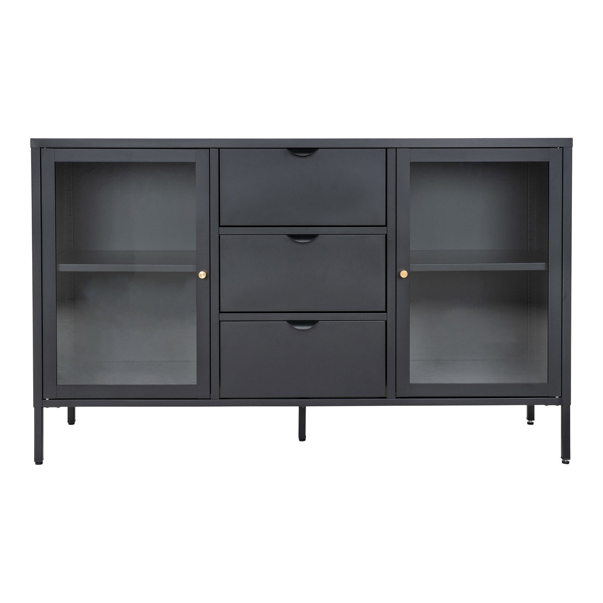 Dalby Sideboard — Black