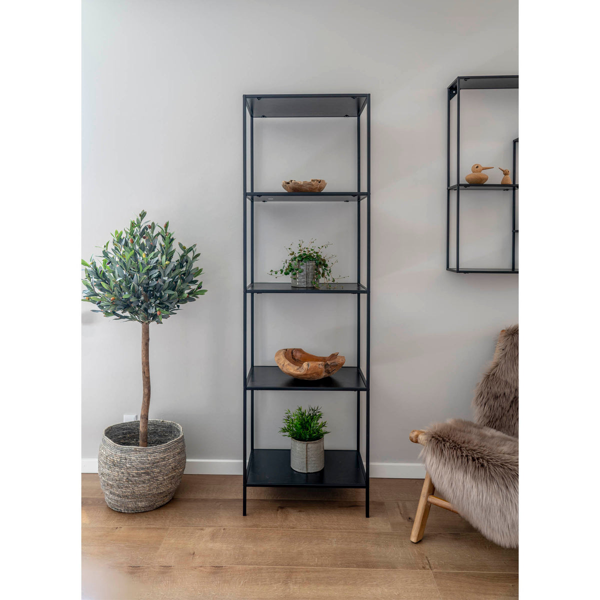 Vita Shelf — Black