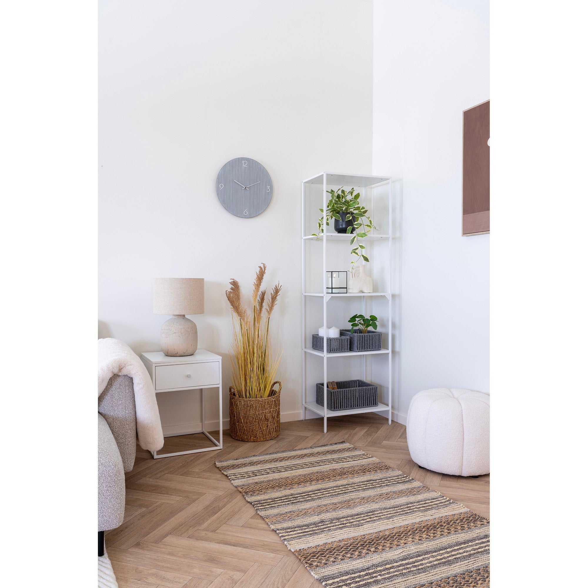 Vita Shelf — White