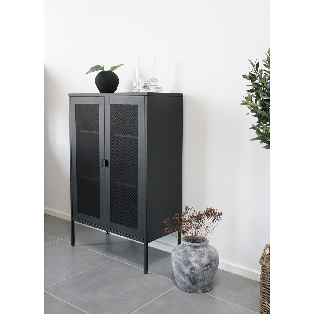 Melbourne Cabinet — Black
