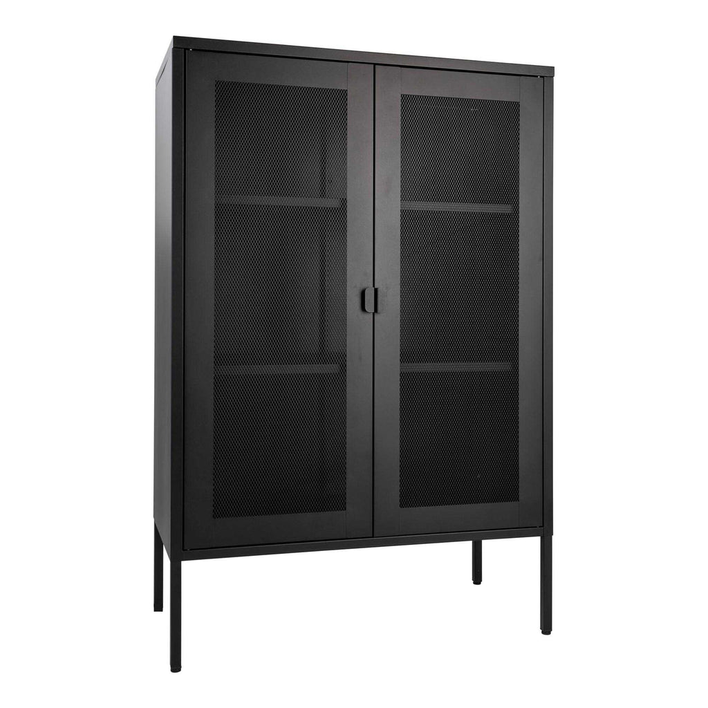 Melbourne Cabinet — Black