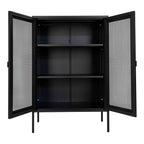 Melbourne Cabinet — Black