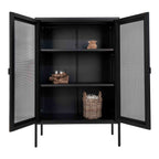 Melbourne Cabinet — Black