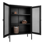 Melbourne Cabinet — Black