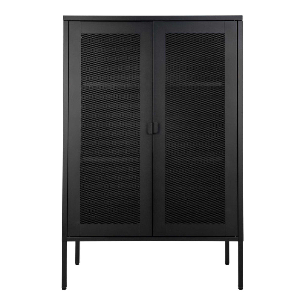 Melbourne Cabinet — Black