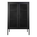 Melbourne Cabinet — Black