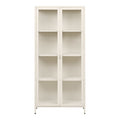 Brisbane Display Cabinet — Off White