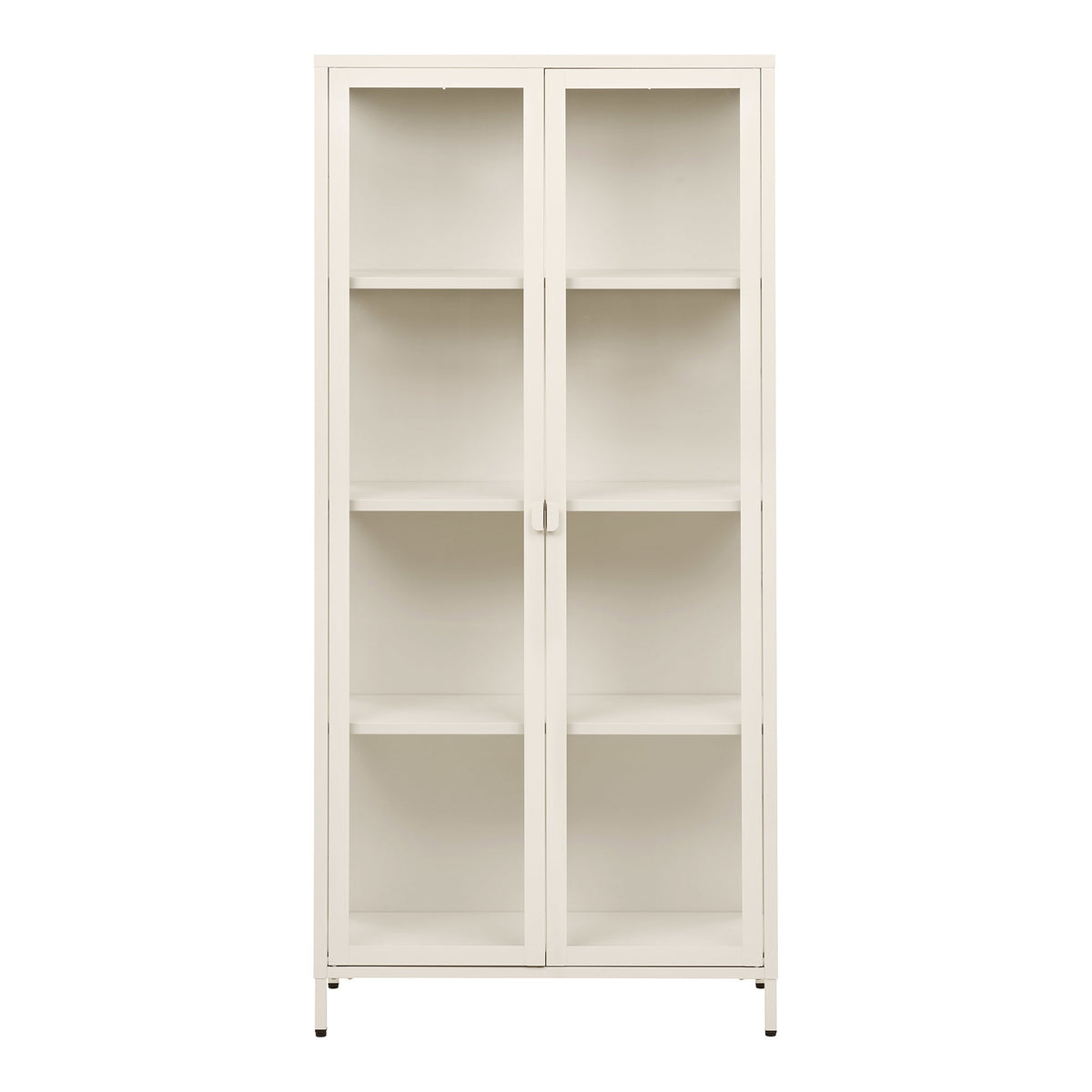 Brisbane Display Cabinet — Off White