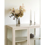 Brisbane Display Cabinet — Off White
