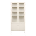 Brisbane Display Cabinet — Off White
