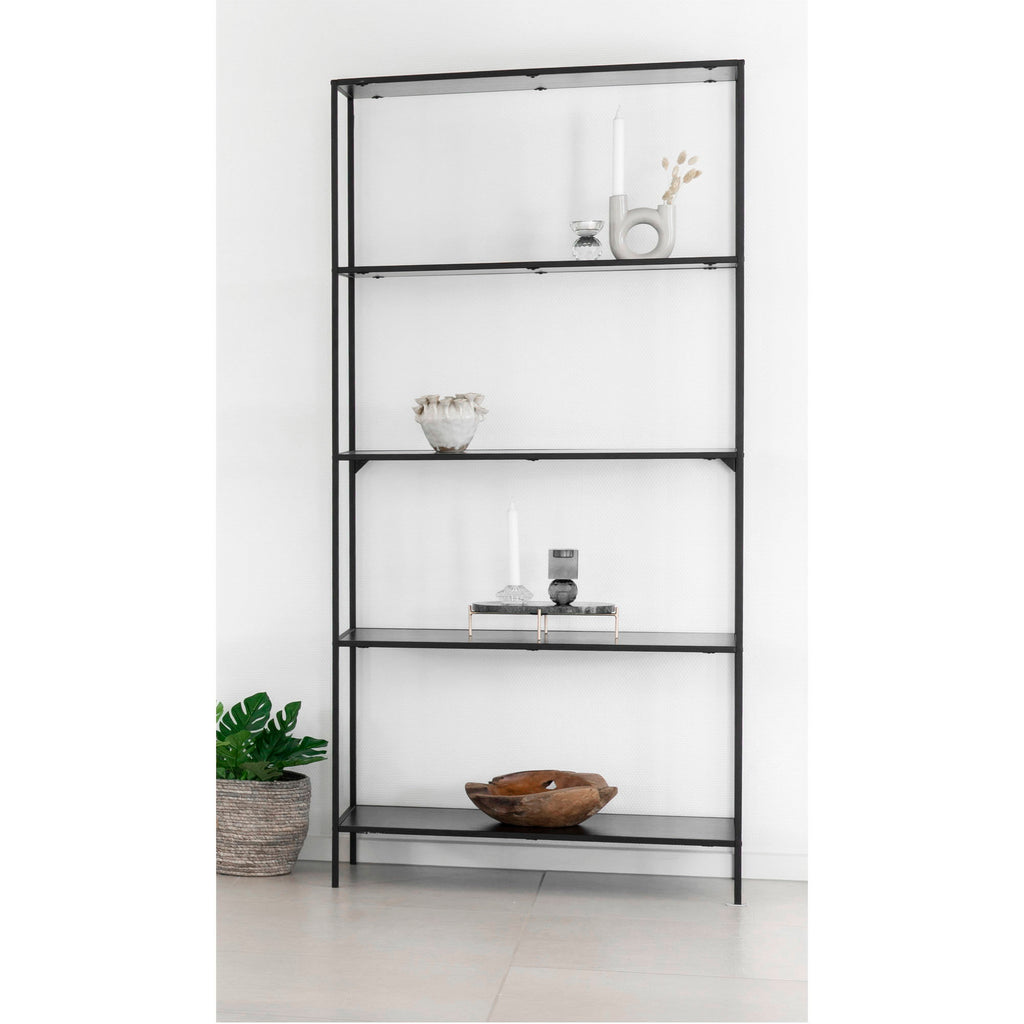 Vita Shelf — Black