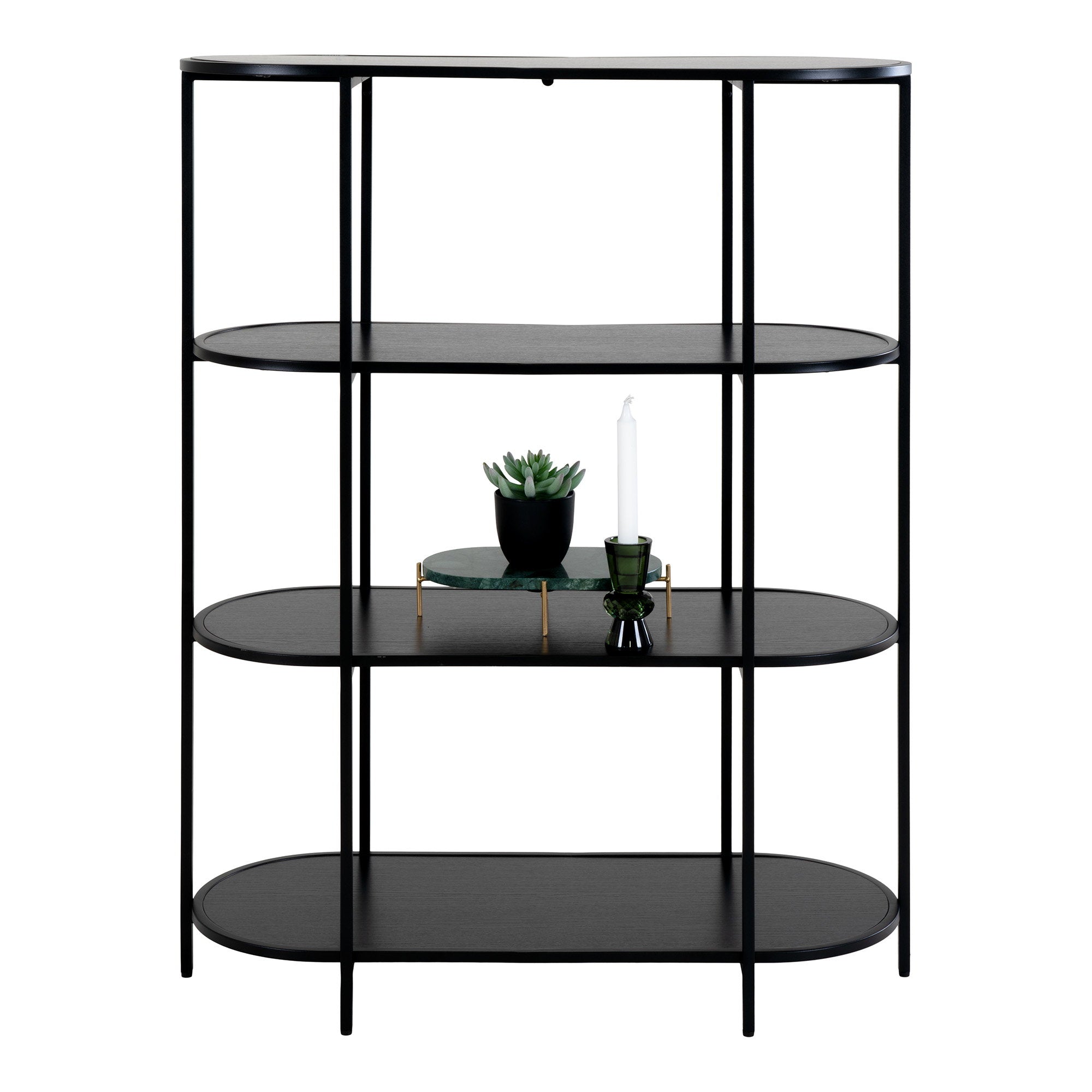 Vita Shelf — Black