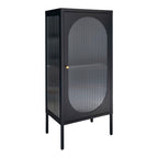 Adelaide Display Cabinet — Black