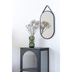 Adelaide Display Cabinet — Black