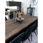 Adelaide Display Cabinet — Black