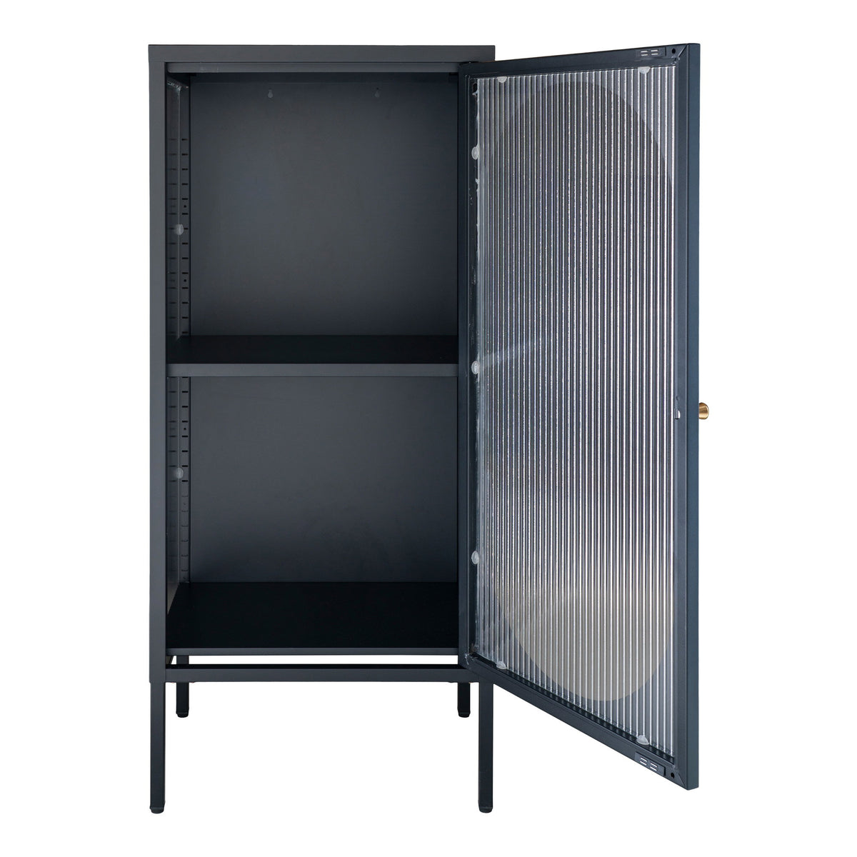 Adelaide Display Cabinet — Black