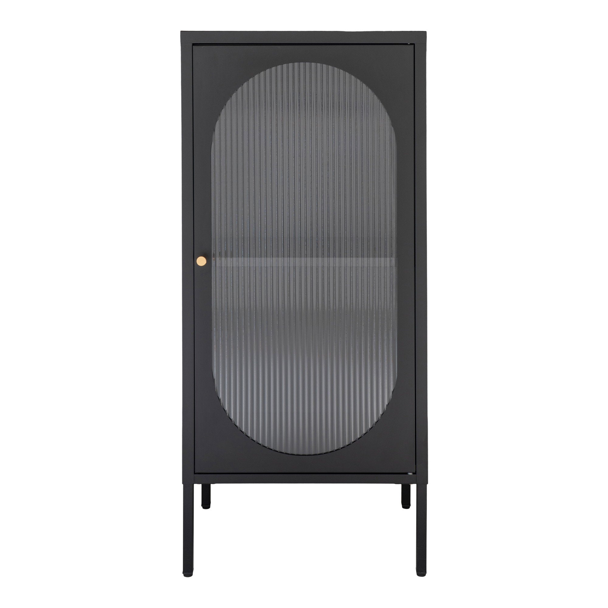 Adelaide Display Cabinet — Black